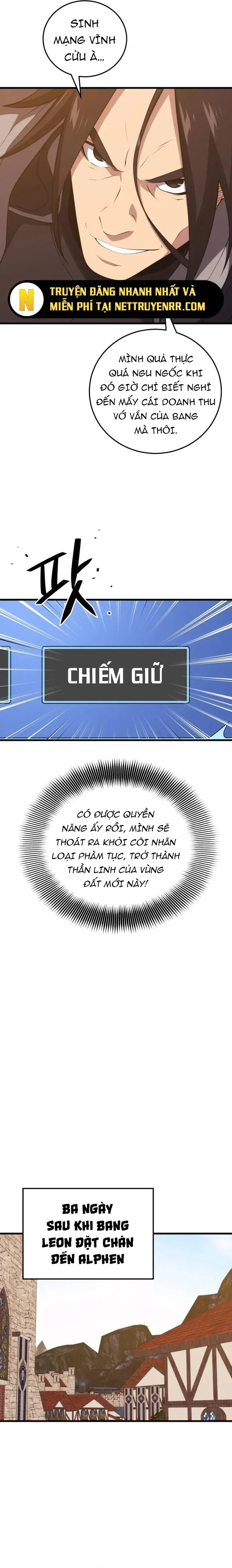 Seoul Tử Linh Sư Chap 122 - Next Chap 123
