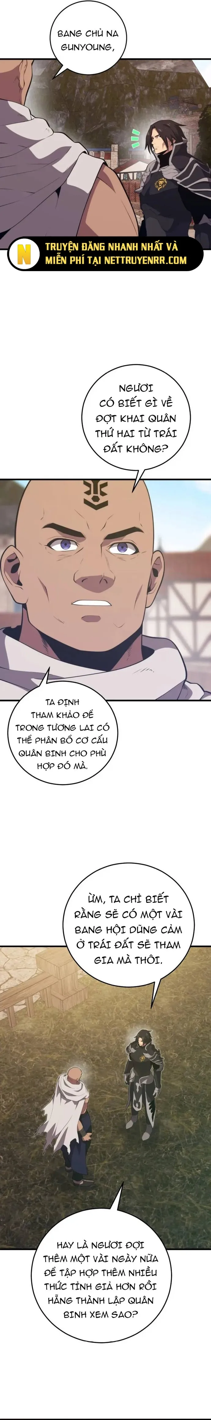 Seoul Tử Linh Sư Chap 122 - Next Chap 123
