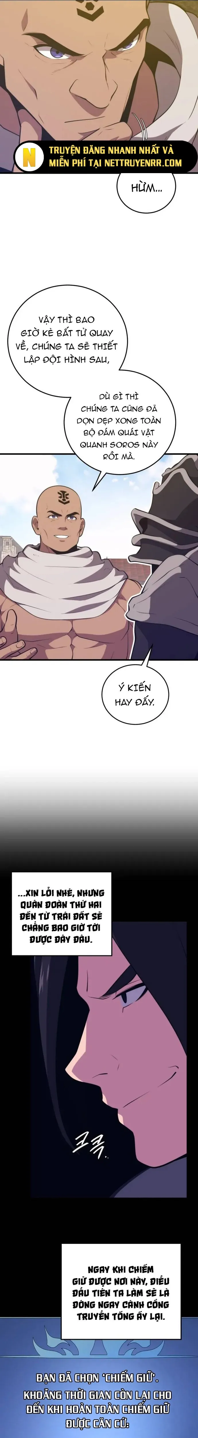 Seoul Tử Linh Sư Chap 122 - Next Chap 123