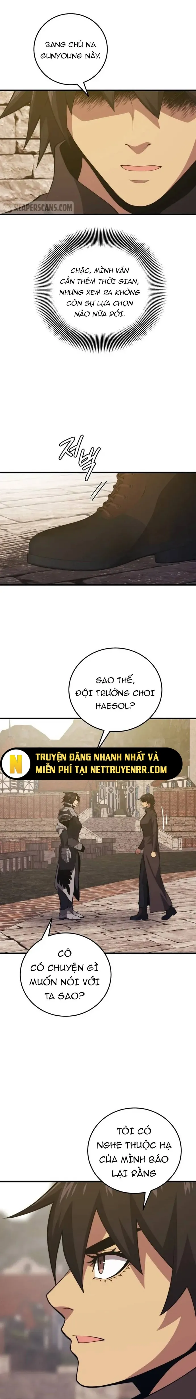 Seoul Tử Linh Sư Chap 122 - Next Chap 123