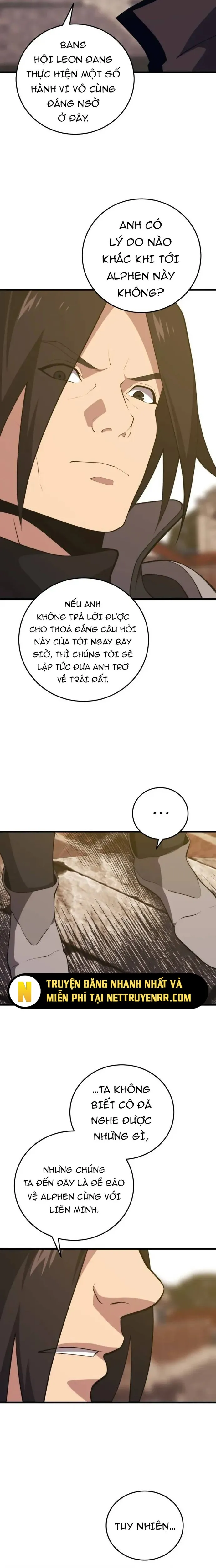 Seoul Tử Linh Sư Chap 122 - Next Chap 123
