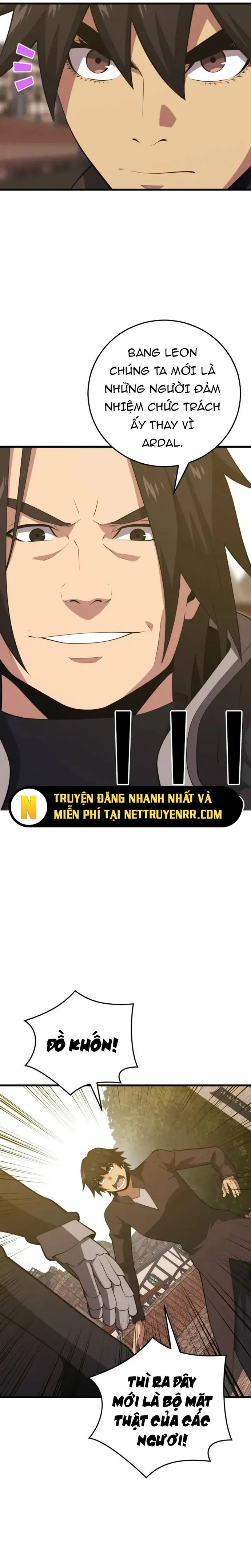 Seoul Tử Linh Sư Chap 122 - Next Chap 123