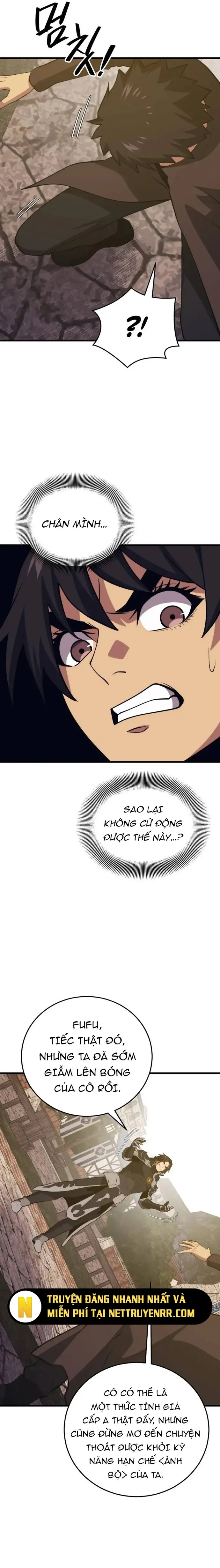 Seoul Tử Linh Sư Chap 122 - Next Chap 123