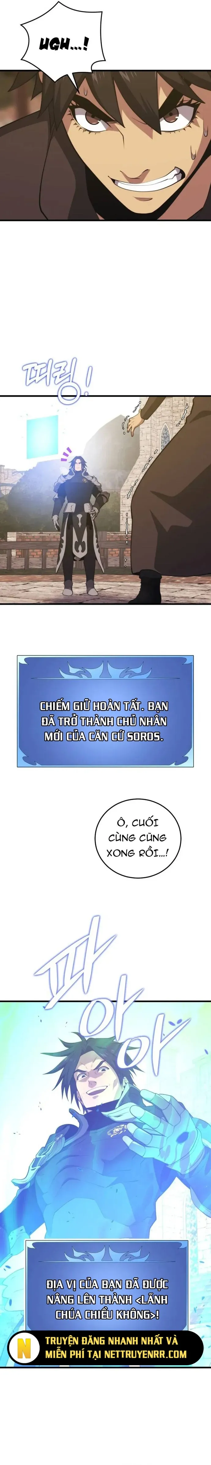 Seoul Tử Linh Sư Chap 122 - Next Chap 123