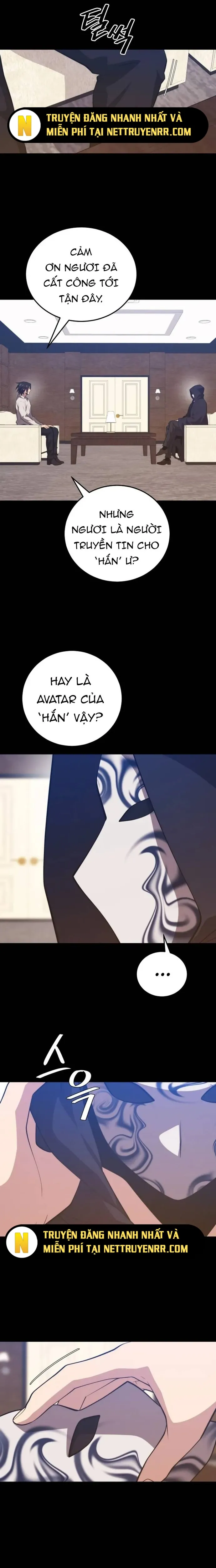Seoul Tử Linh Sư Chap 122 - Next Chap 123