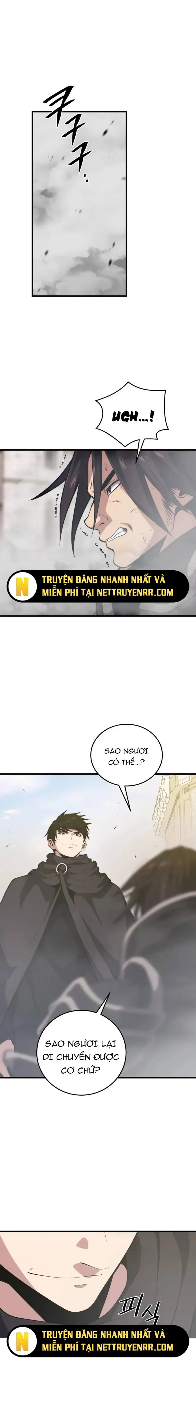 Seoul Tử Linh Sư Chap 124 - Next Chap 125