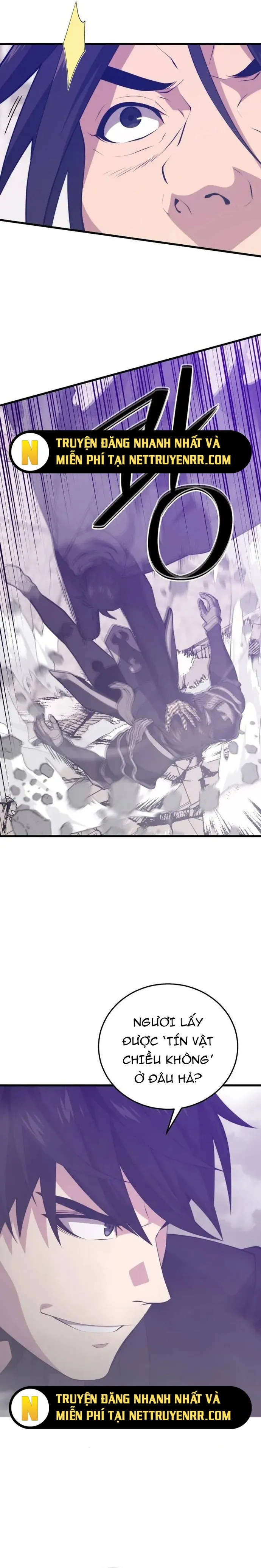 Seoul Tử Linh Sư Chap 124 - Next Chap 125