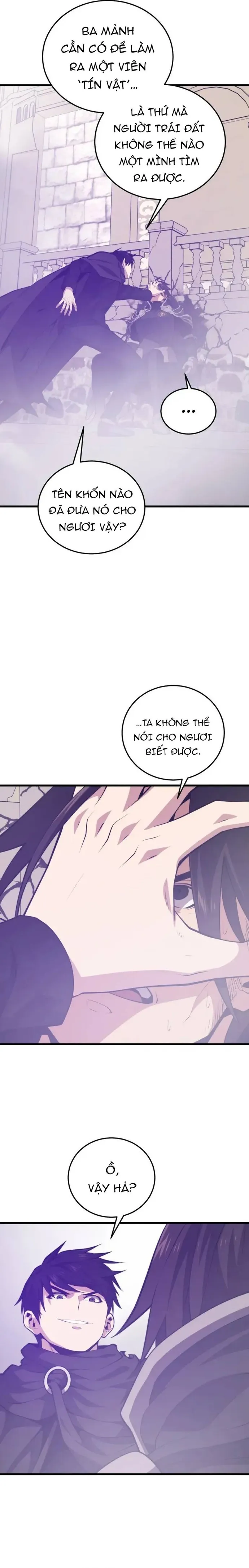 Seoul Tử Linh Sư Chap 124 - Next Chap 125