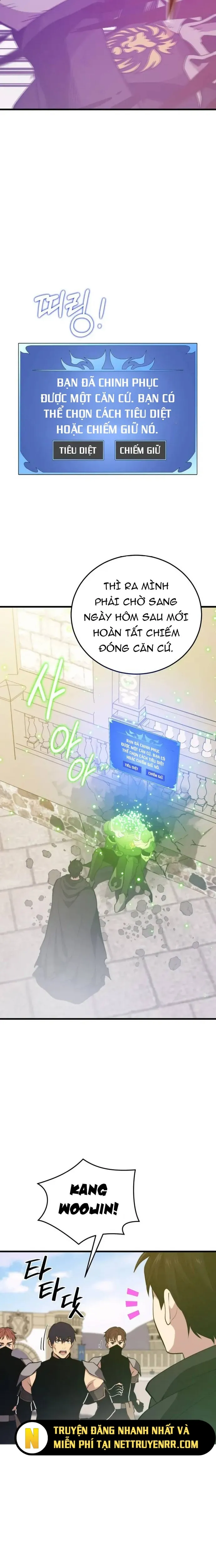 Seoul Tử Linh Sư Chap 124 - Next Chap 125