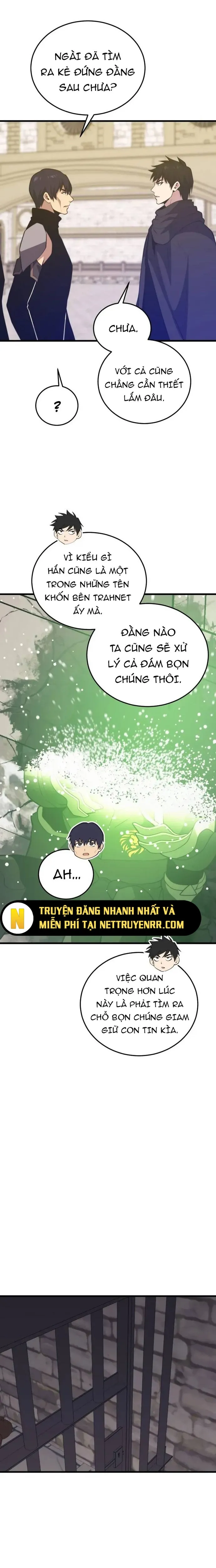 Seoul Tử Linh Sư Chap 124 - Next Chap 125