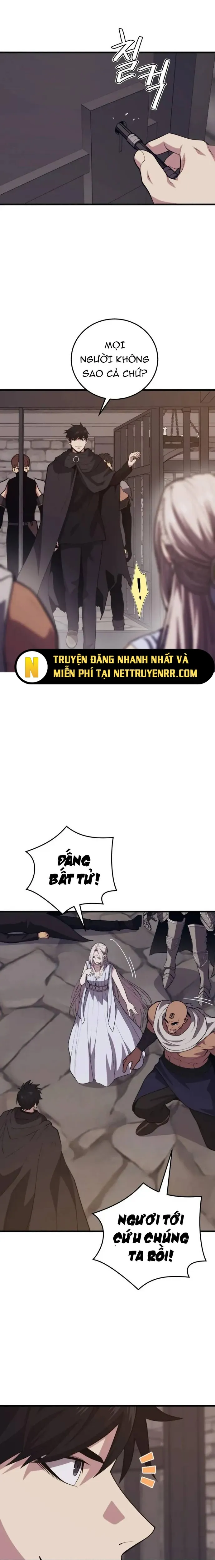 Seoul Tử Linh Sư Chap 124 - Next Chap 125