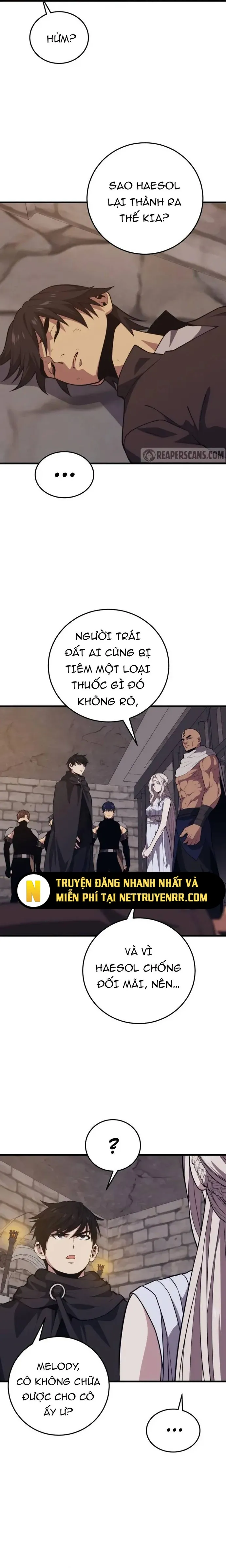 Seoul Tử Linh Sư Chap 124 - Next Chap 125