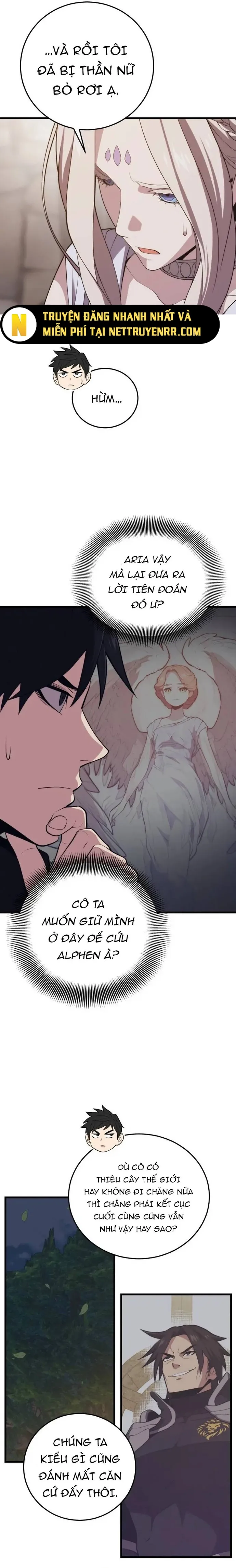 Seoul Tử Linh Sư Chap 124 - Next Chap 125