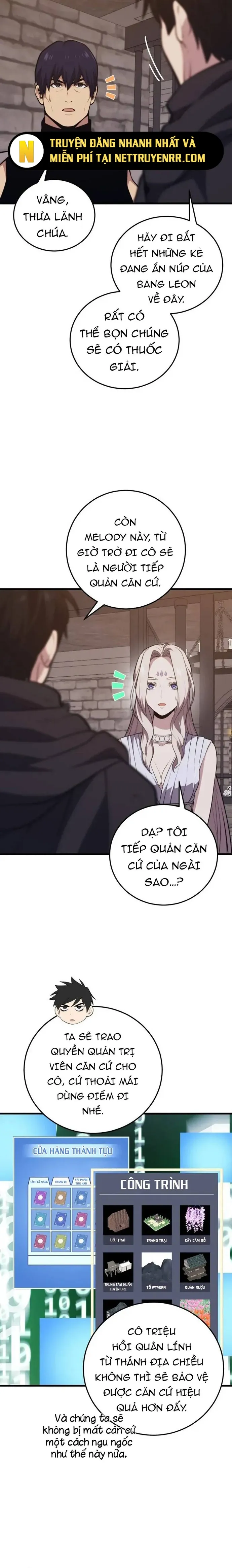Seoul Tử Linh Sư Chap 124 - Next Chap 125