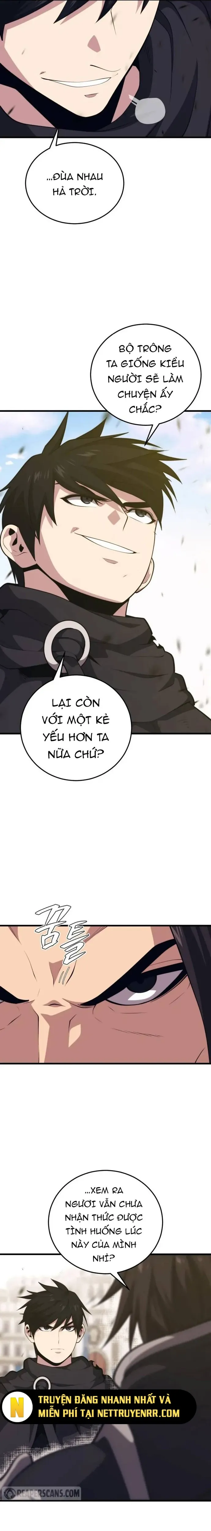 Seoul Tử Linh Sư Chap 124 - Next Chap 125