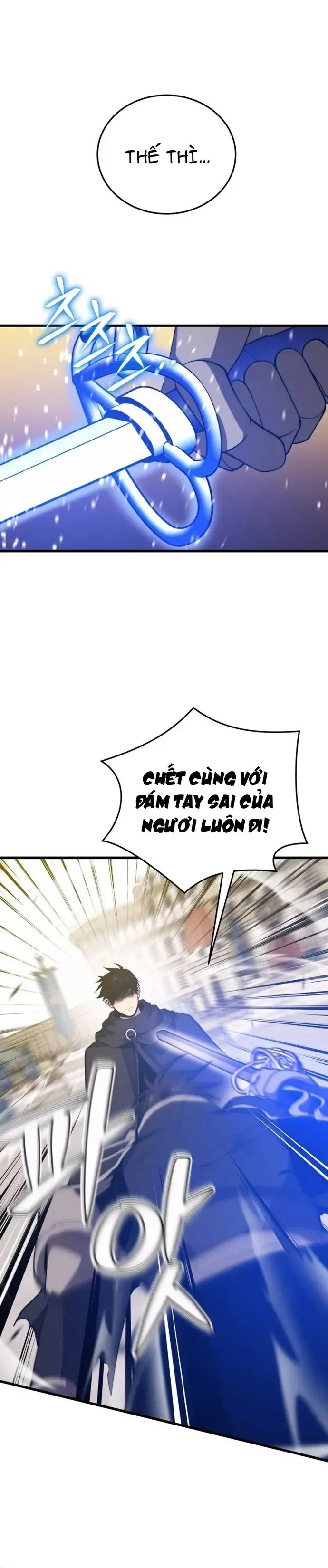 Seoul Tử Linh Sư Chap 124 - Next Chap 125