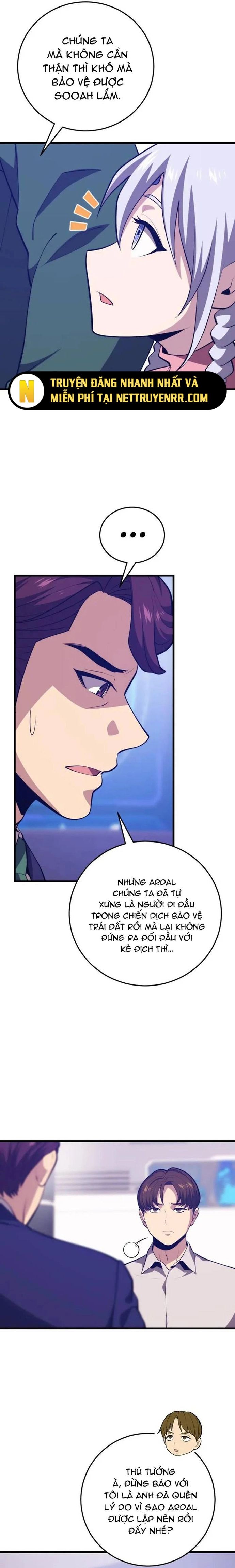 Seoul Tử Linh Sư Chap 125 - Next Chap 126