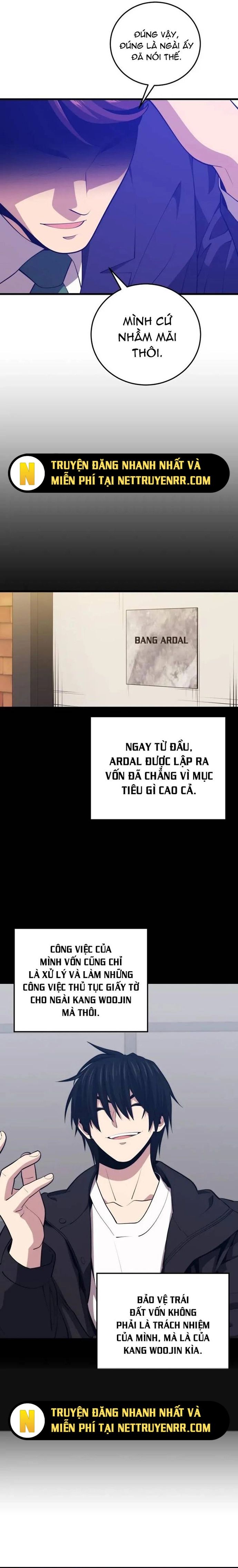 Seoul Tử Linh Sư Chap 125 - Next Chap 126