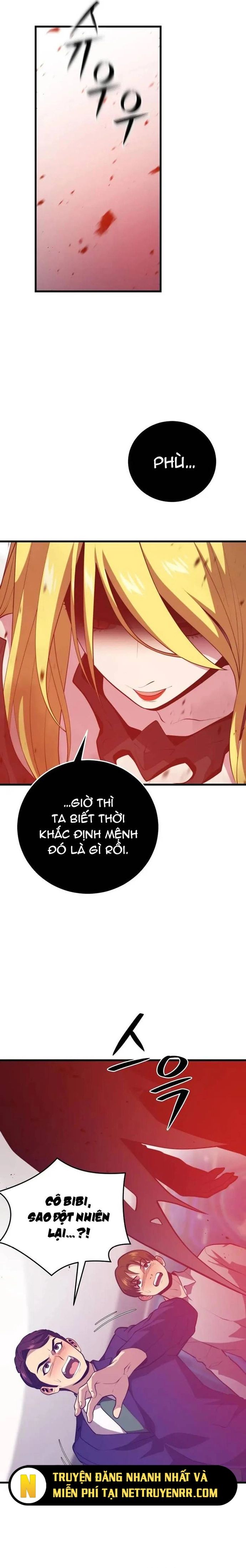 Seoul Tử Linh Sư Chap 125 - Next Chap 126