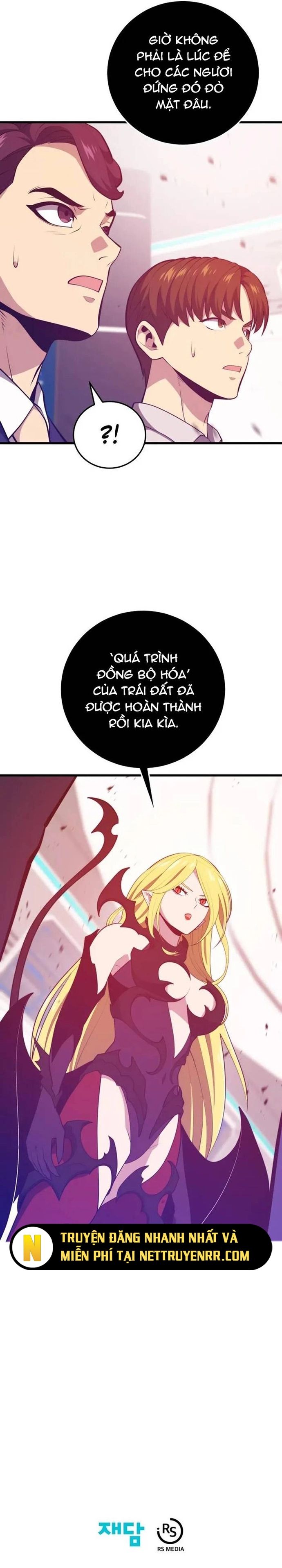 Seoul Tử Linh Sư Chap 125 - Next Chap 126