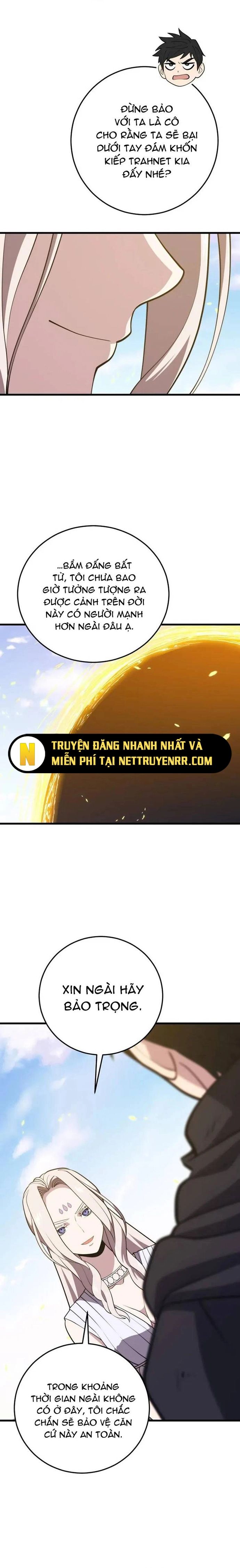 Seoul Tử Linh Sư Chap 125 - Next Chap 126