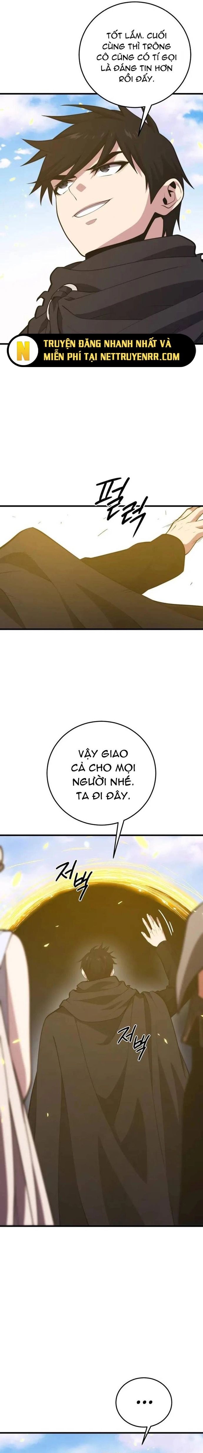 Seoul Tử Linh Sư Chap 125 - Next Chap 126