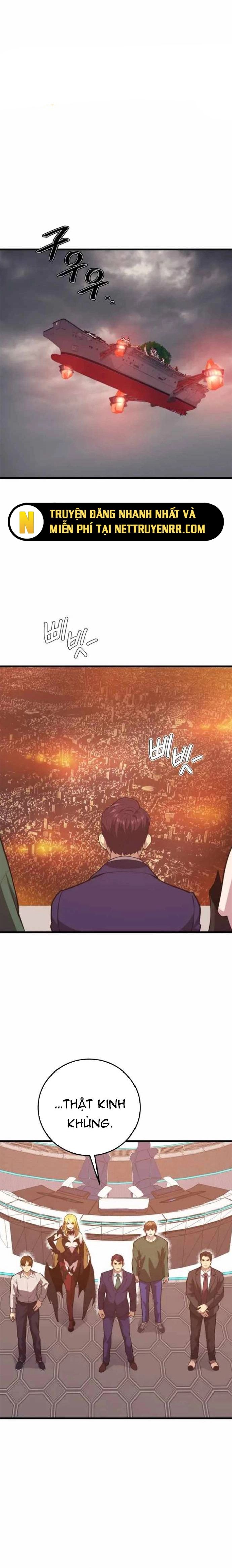 Seoul Tử Linh Sư Chap 126 - Next Chap 127