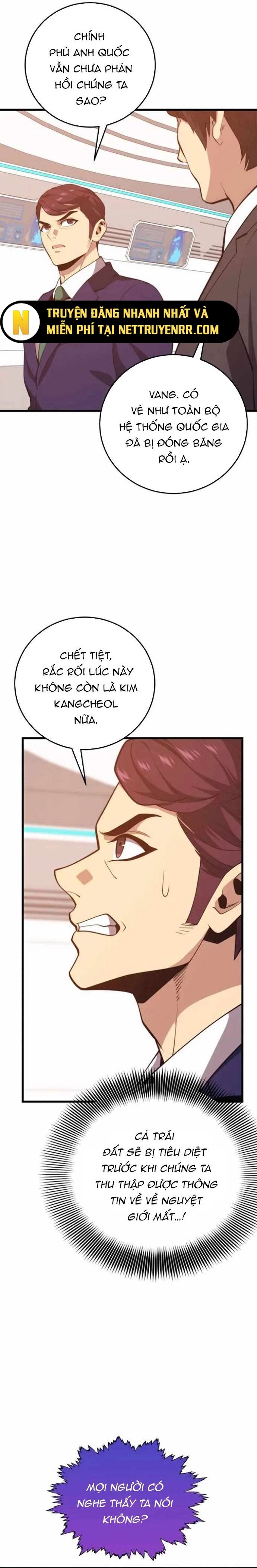 Seoul Tử Linh Sư Chap 126 - Next Chap 127