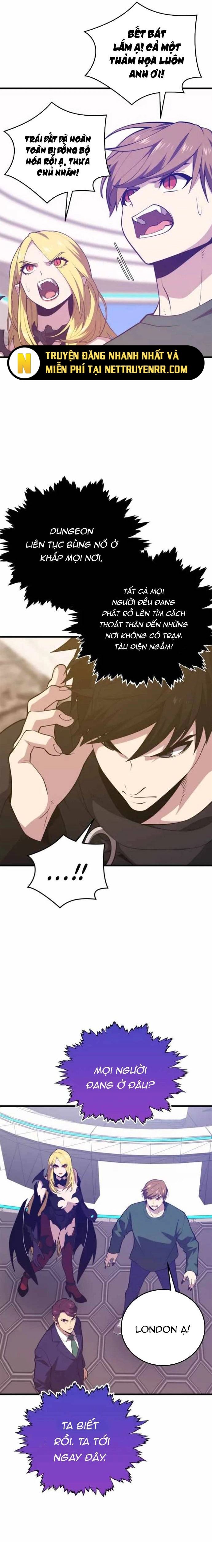 Seoul Tử Linh Sư Chap 126 - Next Chap 127