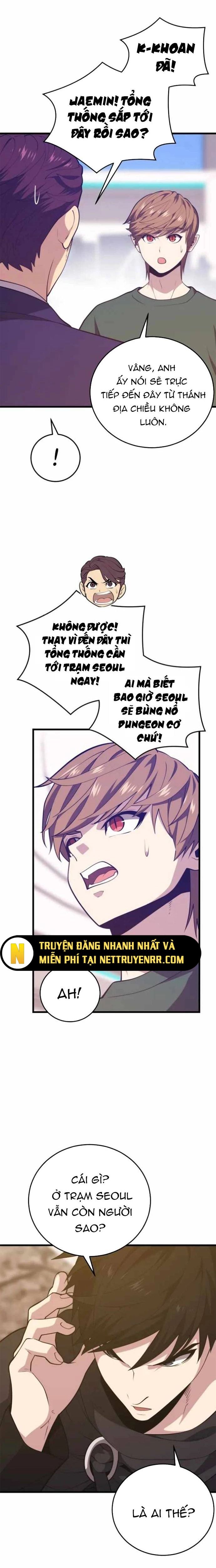 Seoul Tử Linh Sư Chap 126 - Next Chap 127