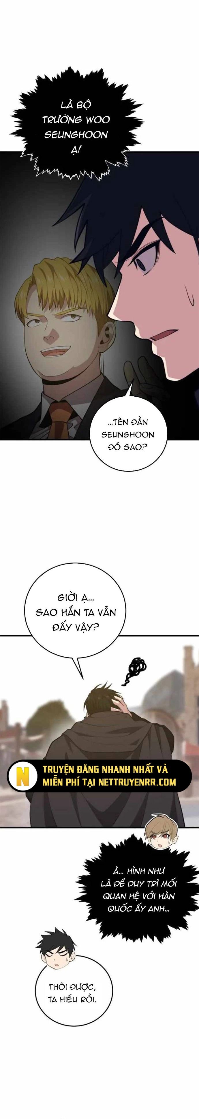 Seoul Tử Linh Sư Chap 126 - Next Chap 127