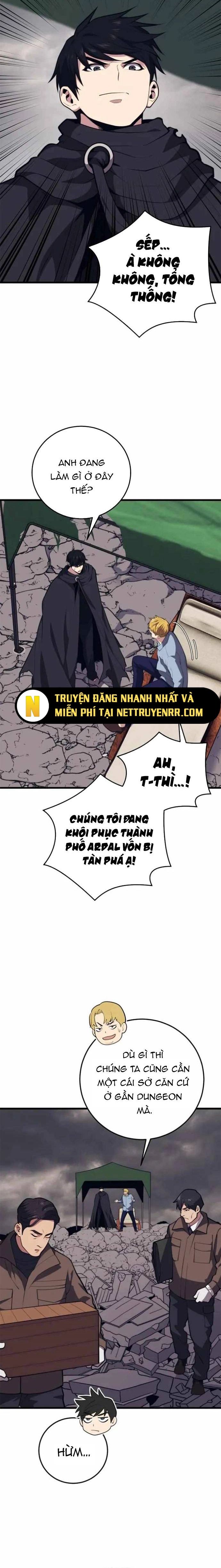 Seoul Tử Linh Sư Chap 126 - Next Chap 127