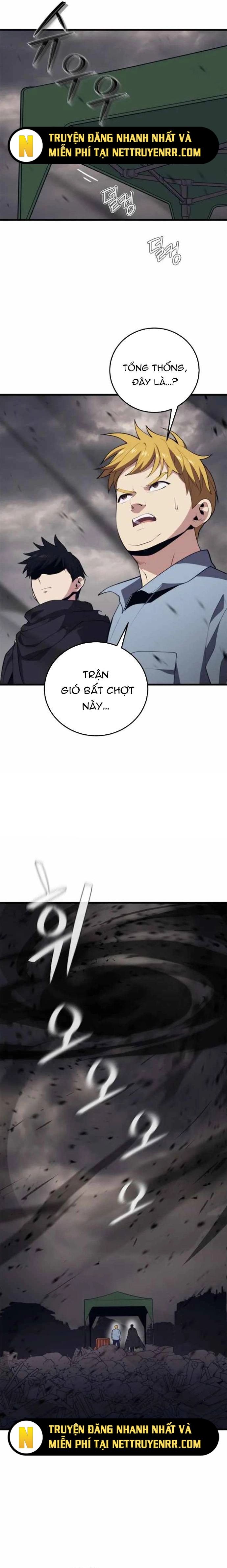 Seoul Tử Linh Sư Chap 126 - Next Chap 127