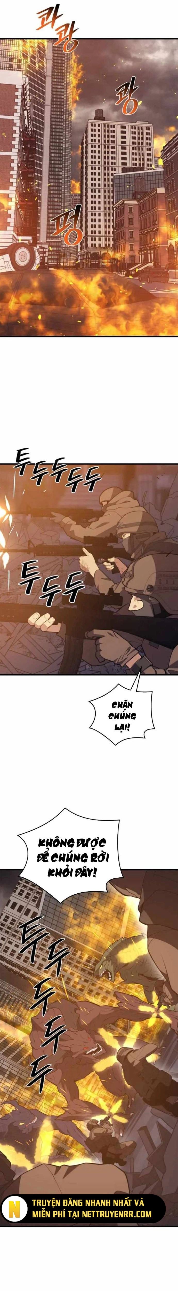 Seoul Tử Linh Sư Chap 126 - Next Chap 127