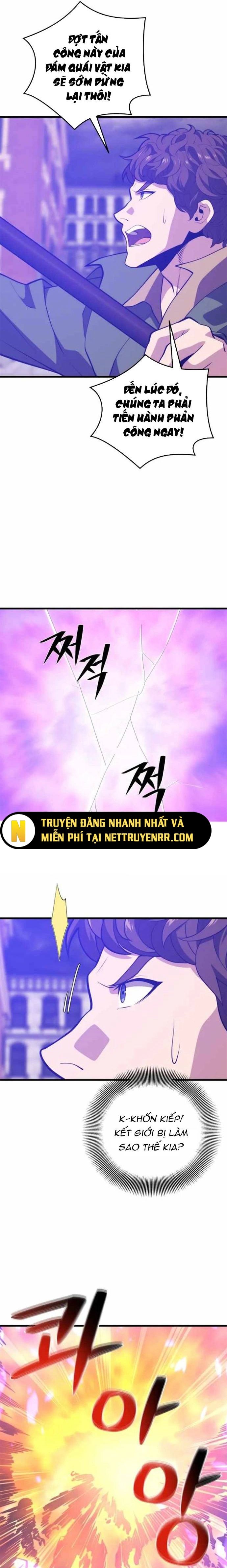 Seoul Tử Linh Sư Chap 126 - Next Chap 127
