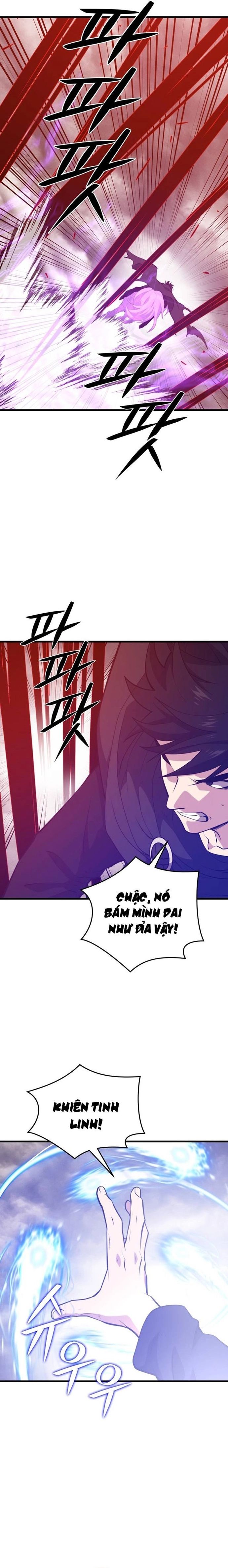 Seoul Tử Linh Sư Chap 127 - Next Chap 128