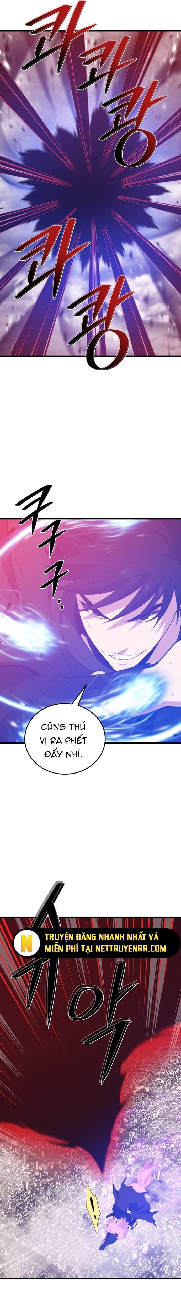 Seoul Tử Linh Sư Chap 127 - Next Chap 128