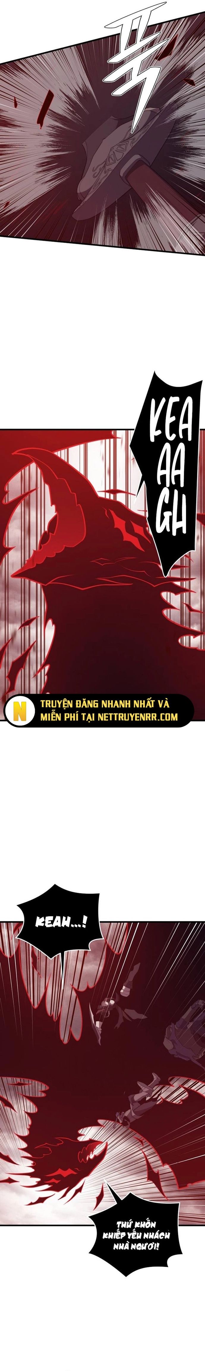 Seoul Tử Linh Sư Chap 127 - Next Chap 128