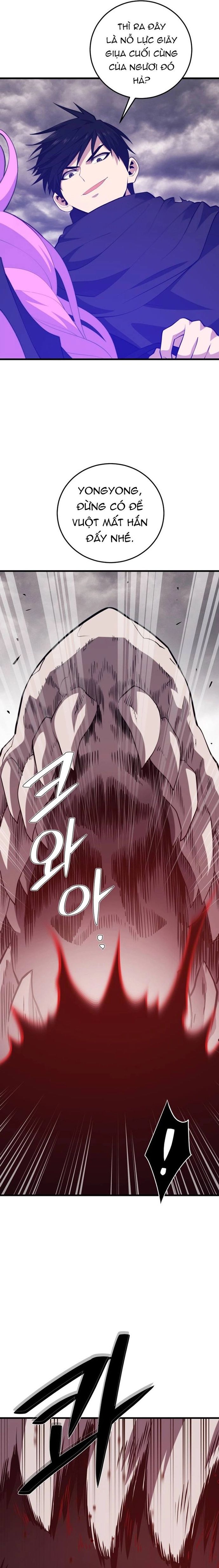 Seoul Tử Linh Sư Chap 127 - Next Chap 128