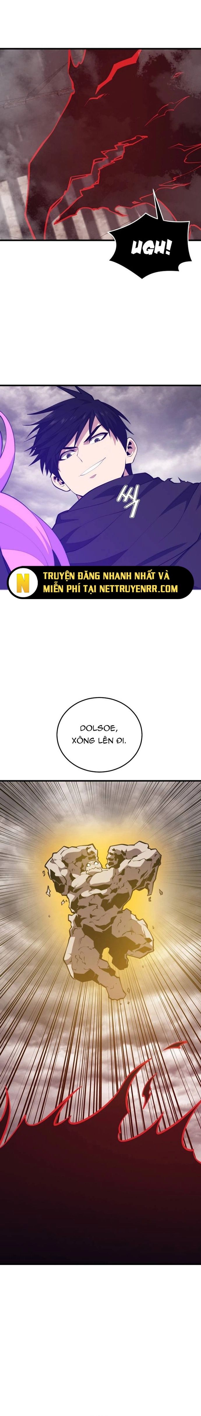 Seoul Tử Linh Sư Chap 127 - Next Chap 128