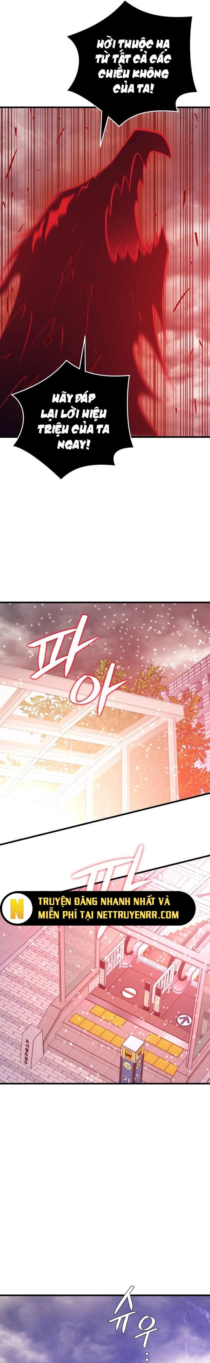 Seoul Tử Linh Sư Chap 127 - Next Chap 128