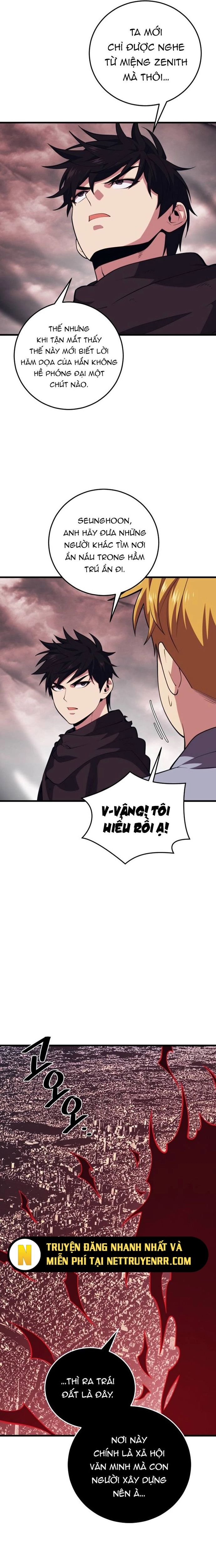 Seoul Tử Linh Sư Chap 127 - Next Chap 128
