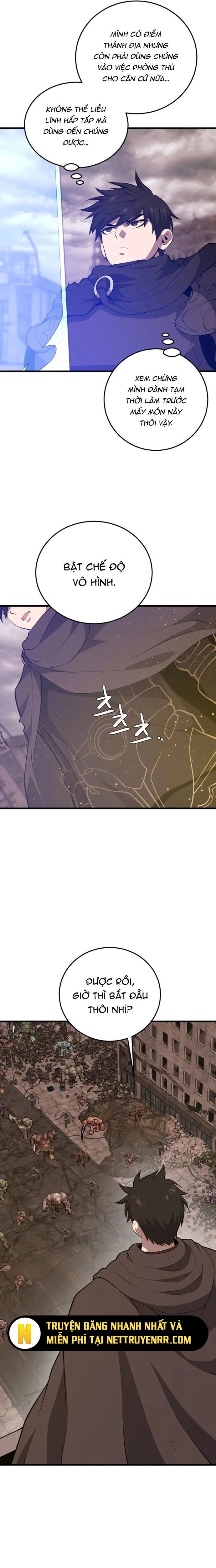 Seoul Tử Linh Sư Chap 128 - Next Chap 129