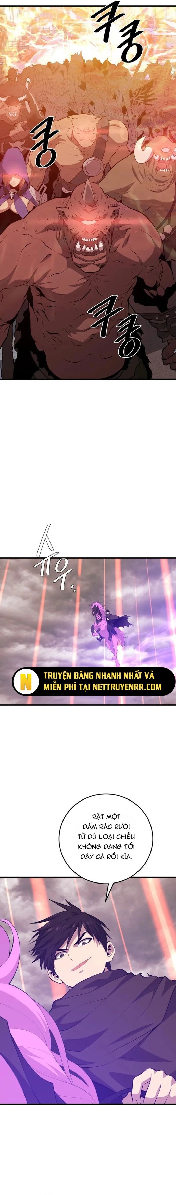 Seoul Tử Linh Sư Chap 128 - Next Chap 129