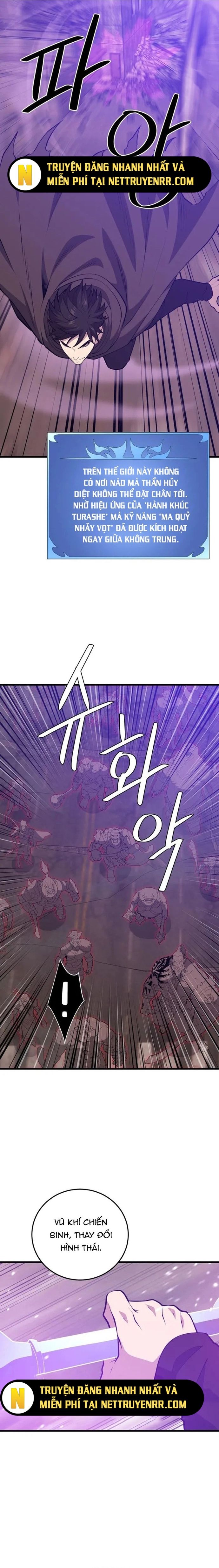 Seoul Tử Linh Sư Chap 128 - Next Chap 129