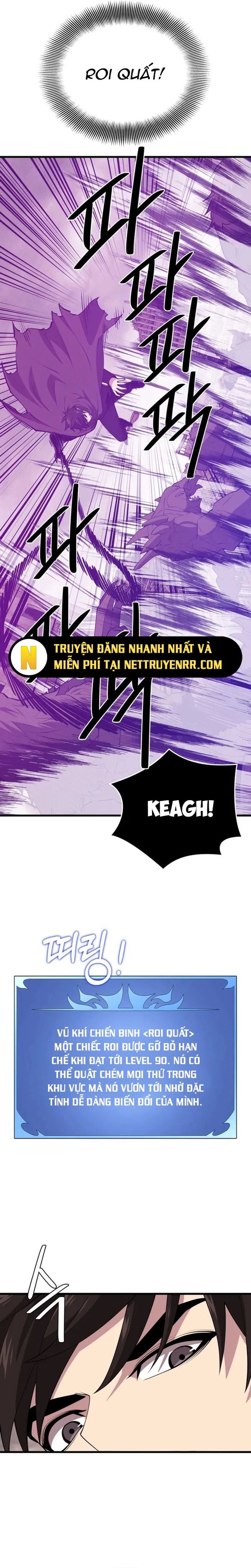 Seoul Tử Linh Sư Chap 128 - Next Chap 129