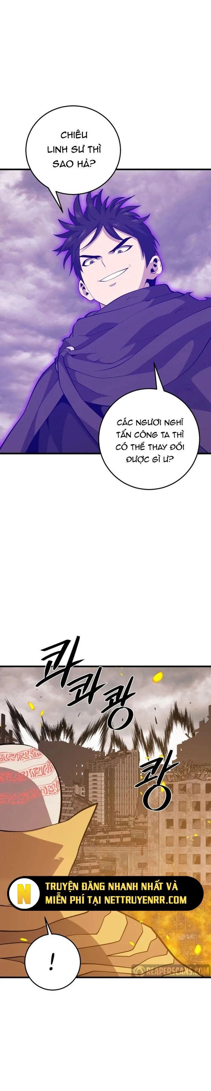 Seoul Tử Linh Sư Chap 128 - Next Chap 129