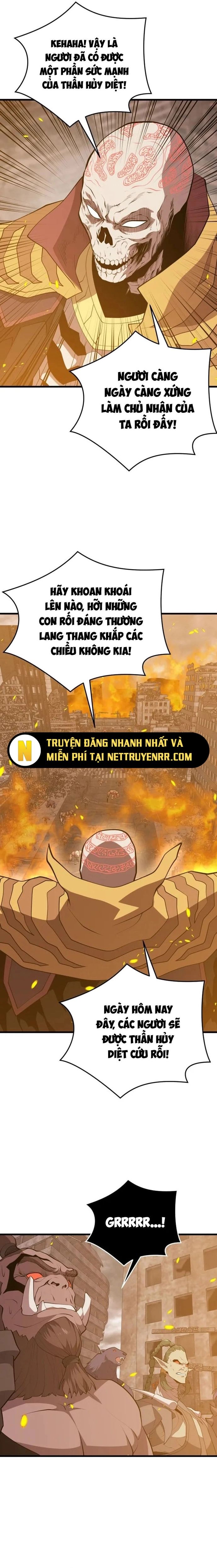 Seoul Tử Linh Sư Chap 128 - Next Chap 129