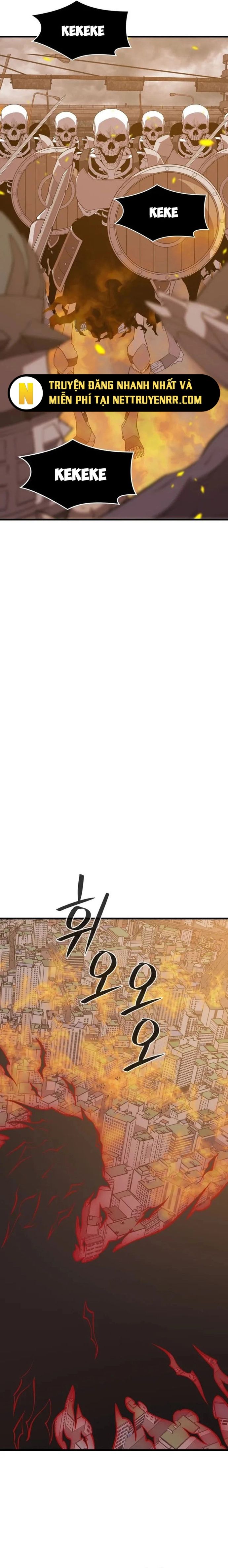 Seoul Tử Linh Sư Chap 128 - Next Chap 129