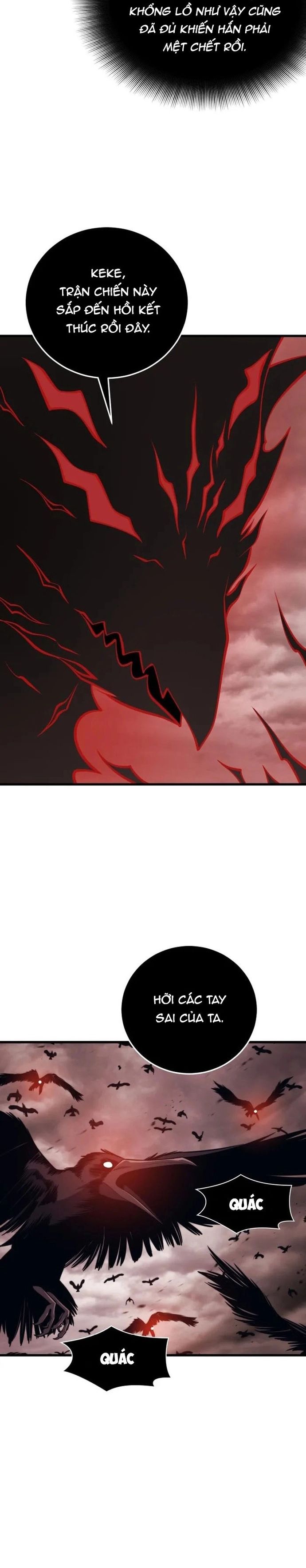 Seoul Tử Linh Sư Chap 128 - Next Chap 129